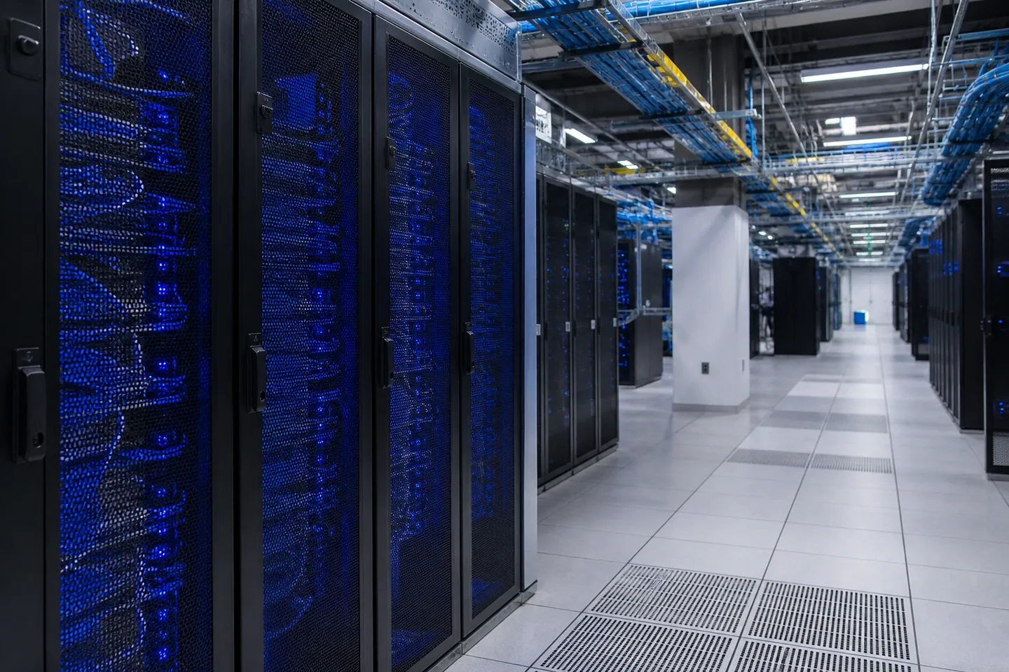 Телекоммуникационный центр обработки данных