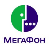 Логотип компании «МегаФон»