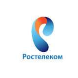 Логотип компании «Ростелеком»